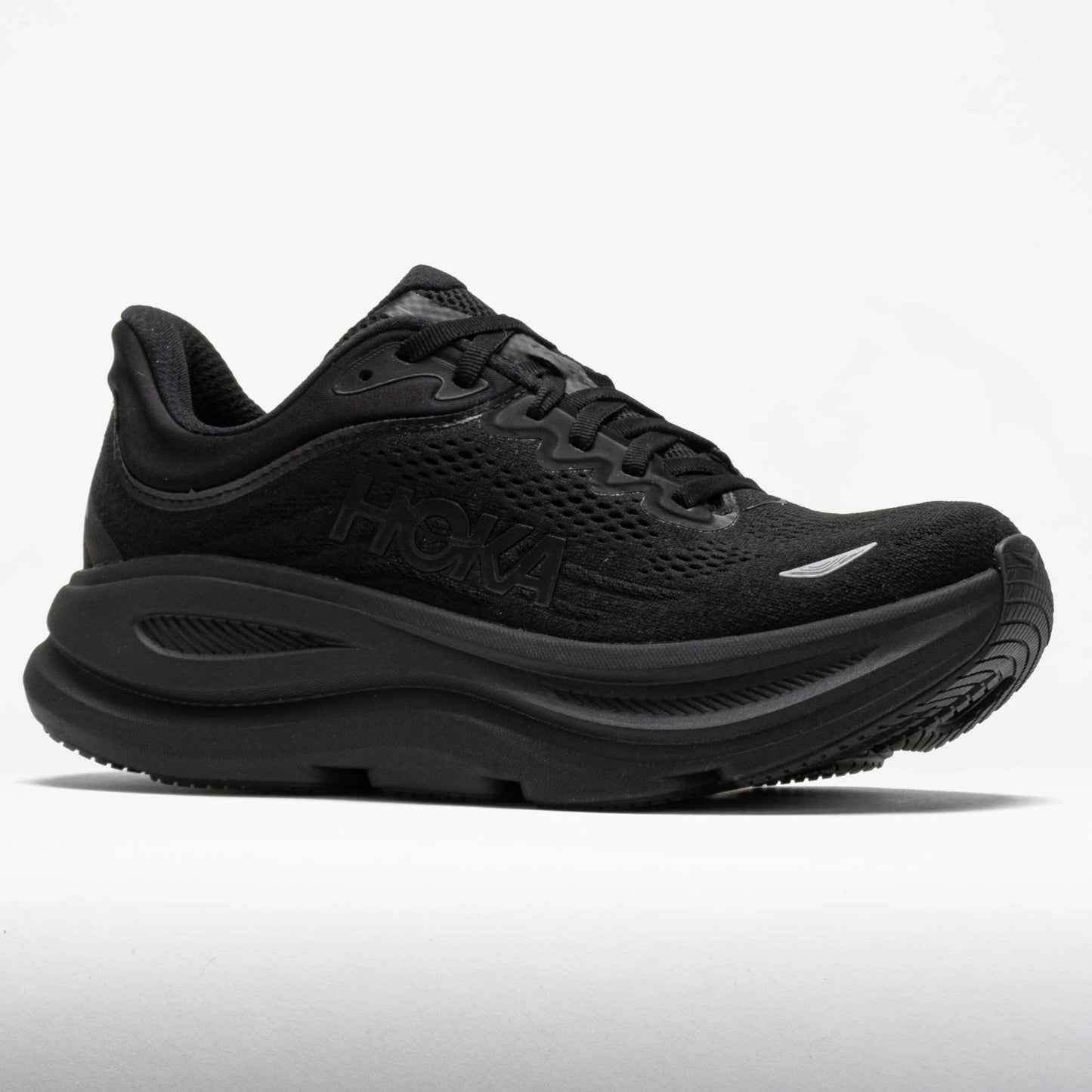 HOKA Bondi 9 Men's Black/Black