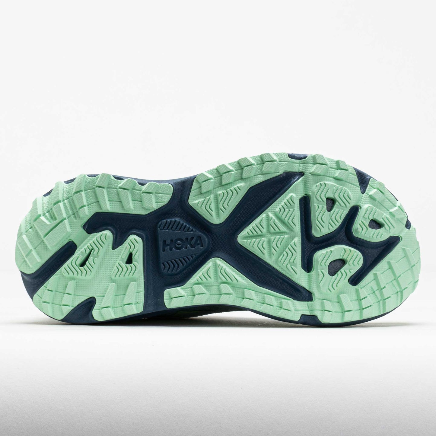 HOKA Stinson 7 Women's Droplet/Thunder Cloud