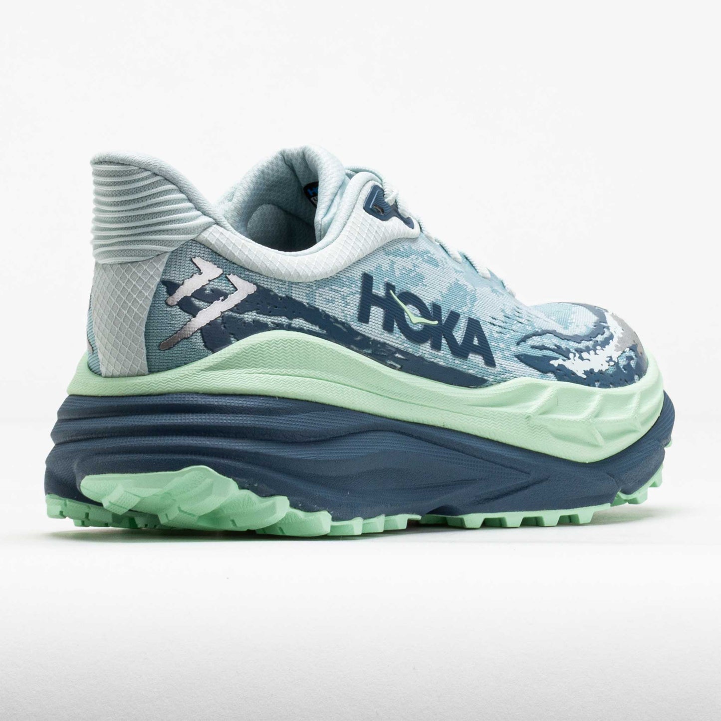 HOKA Stinson 7 Women's Droplet/Thunder Cloud