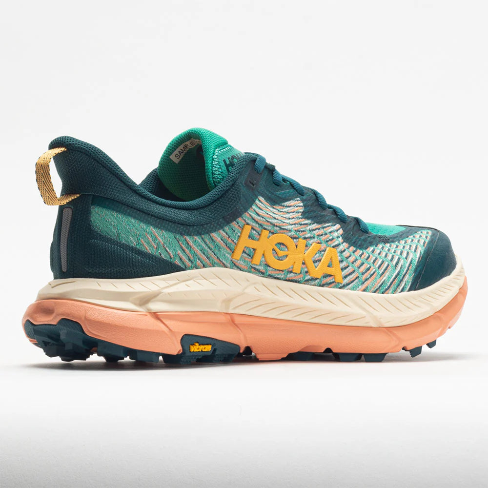 HOKA Mafate Speed 4 Women's Deep Teal/Water Garden