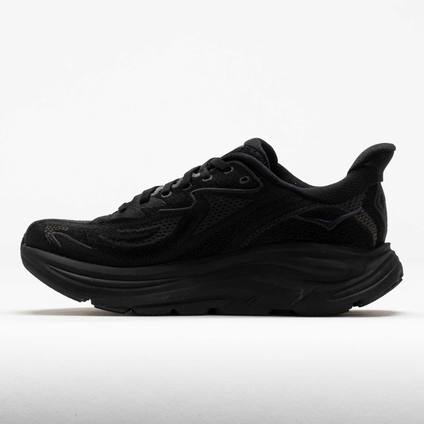 HOKA Clifton 10 Men's Black/Black