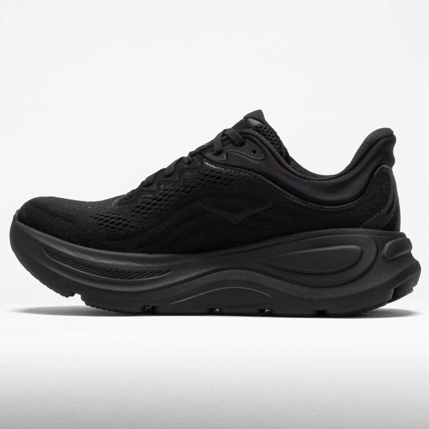 HOKA Bondi 9 Women's Black/Black