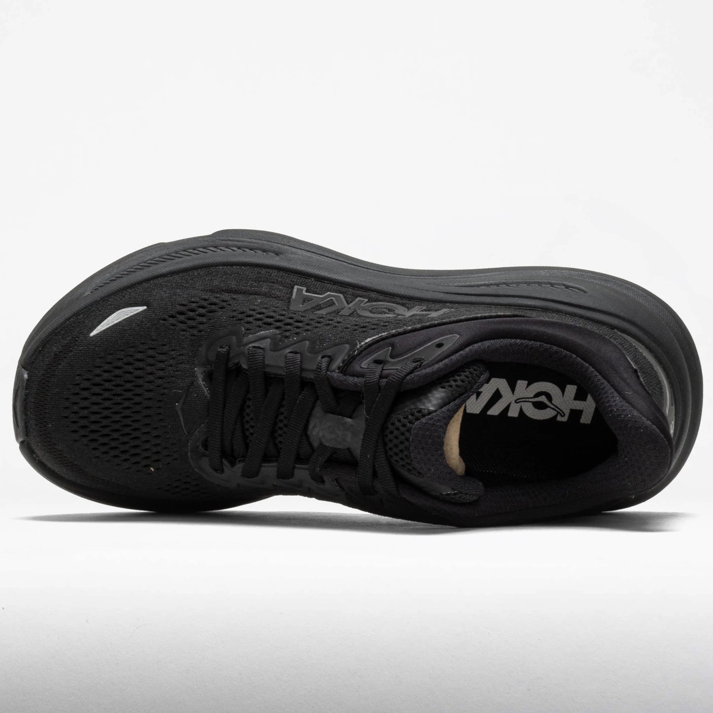HOKA Bondi 9 Women's Black/Black