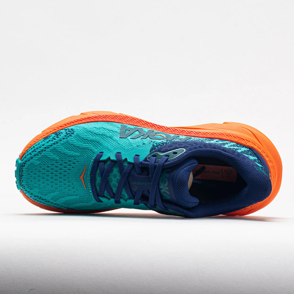 HOKA Challenger ATR 7 Men's Ceramic/Vibrant Orange