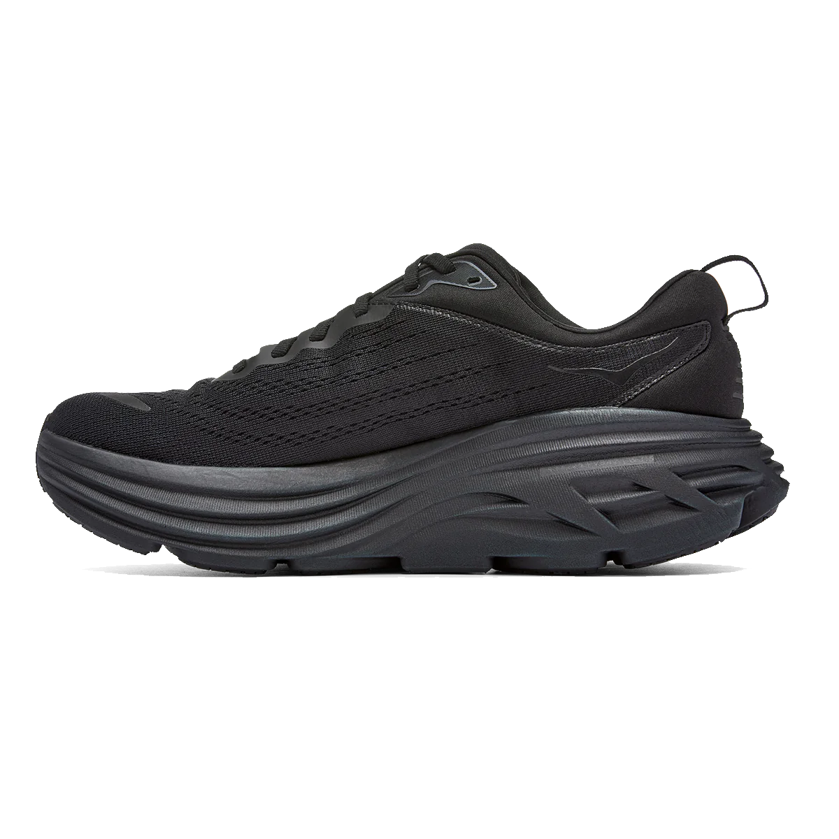 Hoka Bondi 8 Men's Black /Black