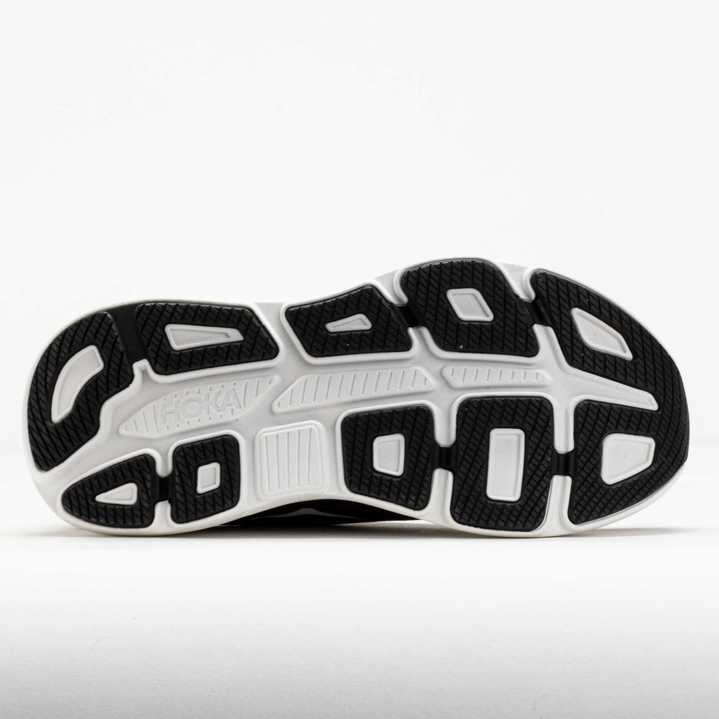 HOKA Bondi 9 Women's Black/White