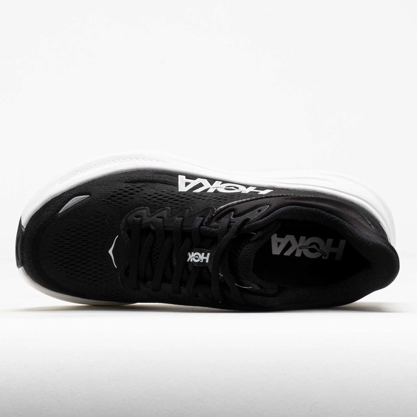 HOKA Bondi 9 Women's Black/White