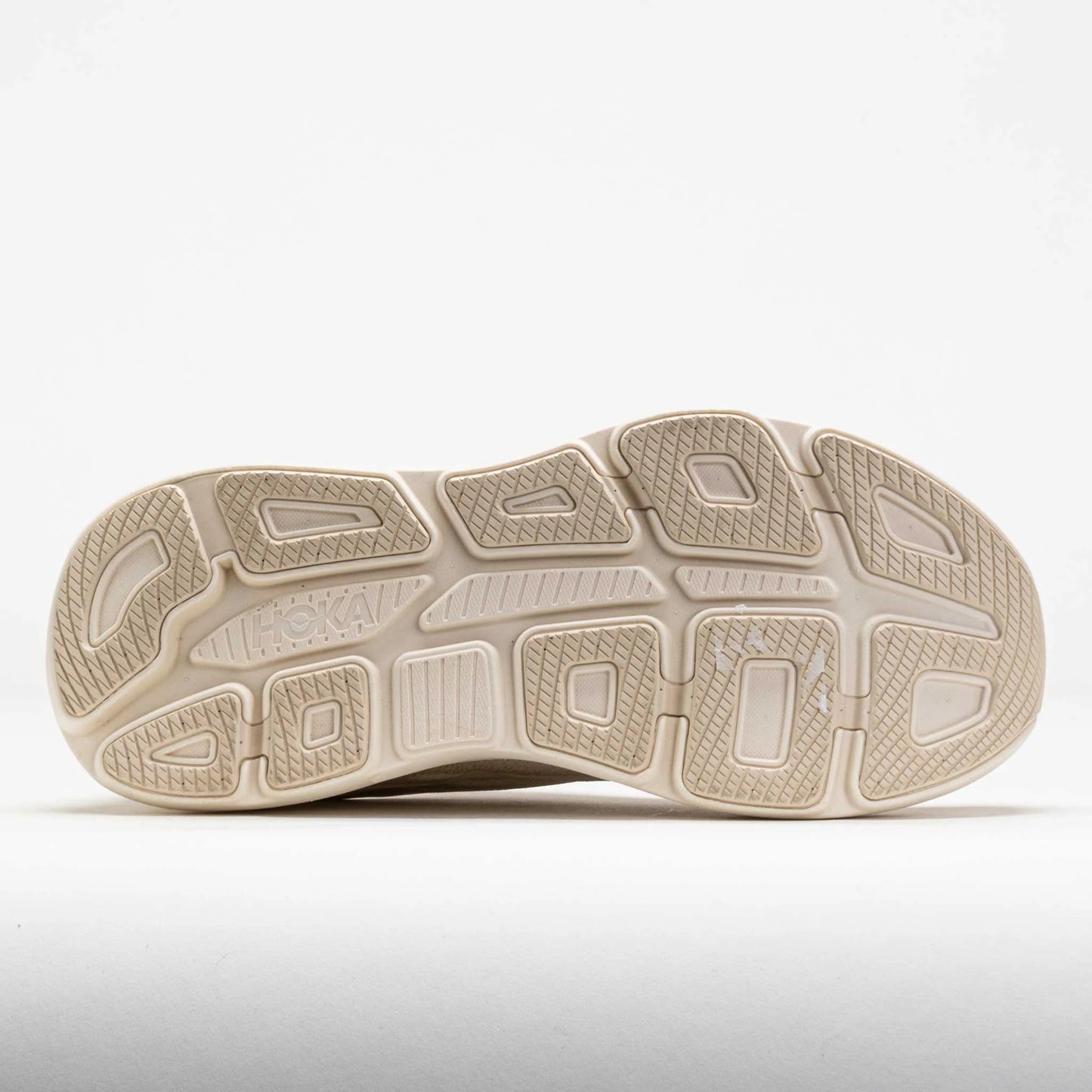 HOKA Bondi 9 Men's Oatmeal/Oat Milk
