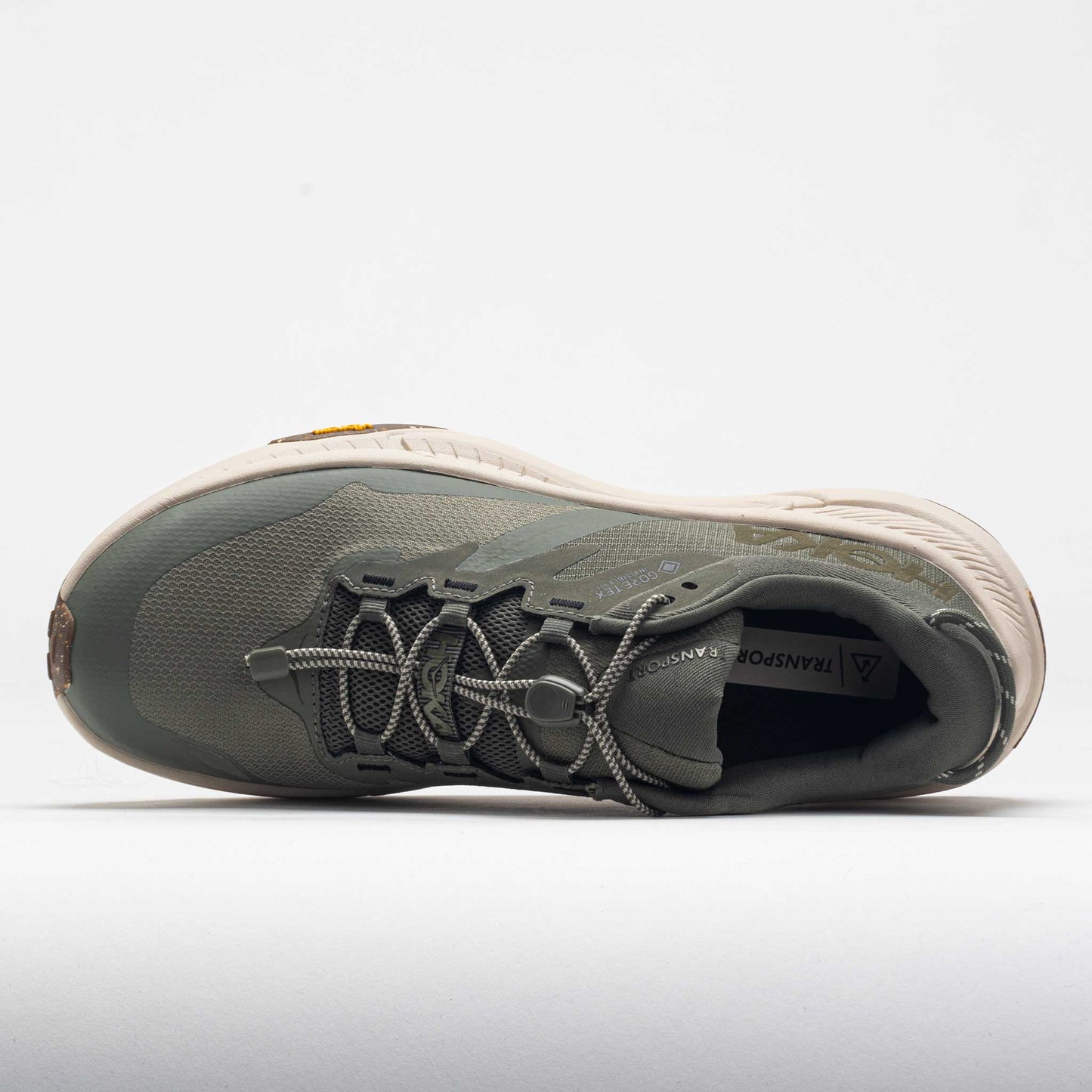 HOKA Transport GTX Men's Slate/Oat Milk