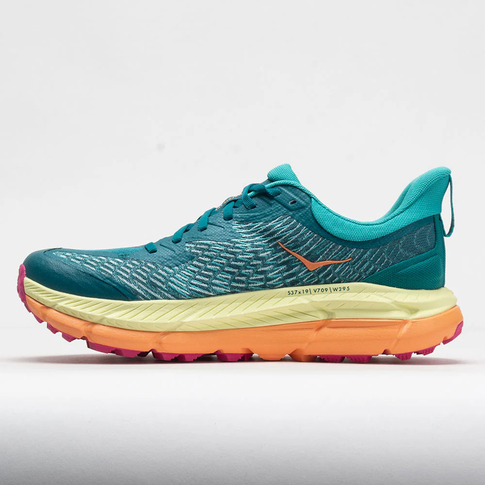 HOKA Mafate Speed 4 Women's Deep Lake/Ceramic
