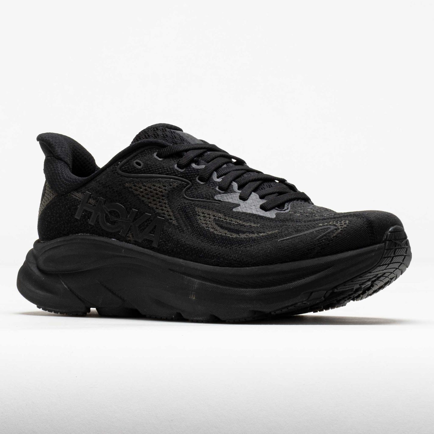 HOKA Clifton 10 Women's Black/Black