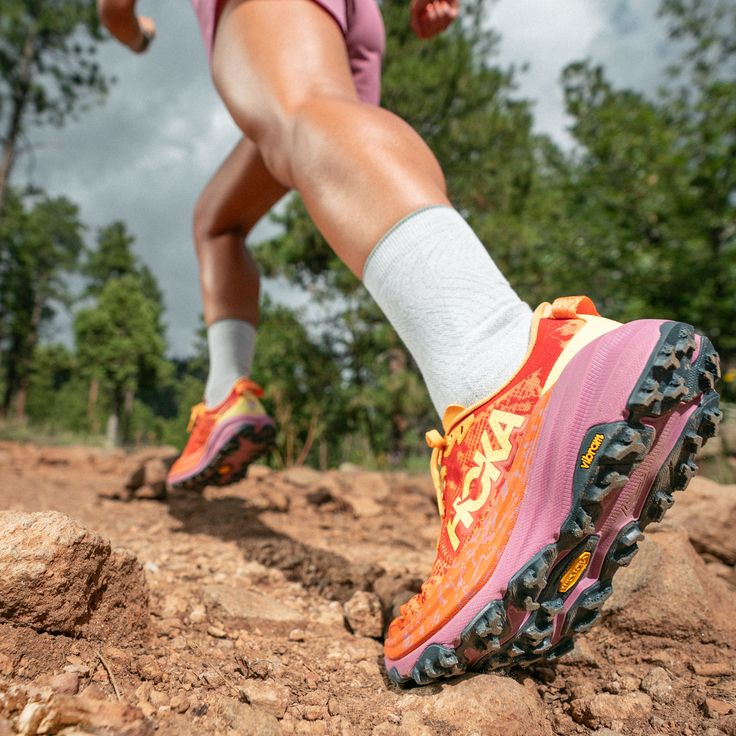 Trail Running Shoes