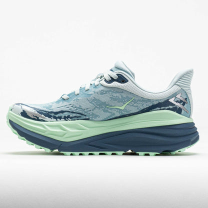 HOKA Stinson 7 Women's Droplet/Thunder Cloud