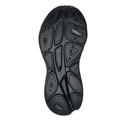 Hoka Bondi 8 Men's Black /Black
