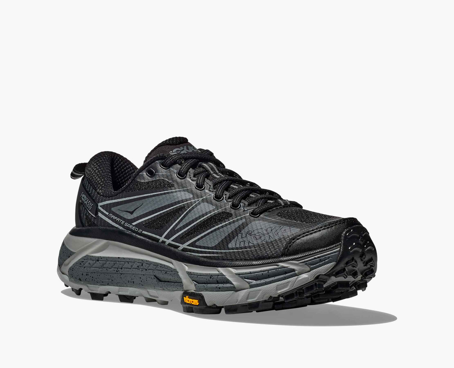 Mafate Speed 2 Men's black / castlerock