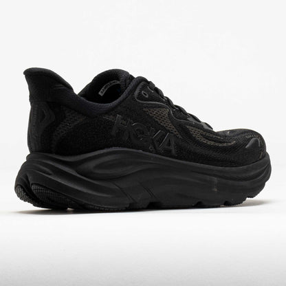 HOKA Clifton 10 Women's Black/Black