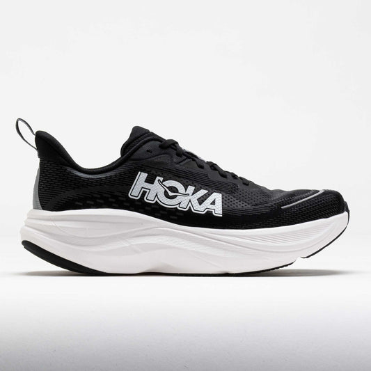 HOKA Skyflow Men's Black/White