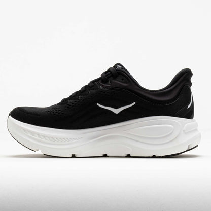 HOKA Bondi 9 Women's Black/White