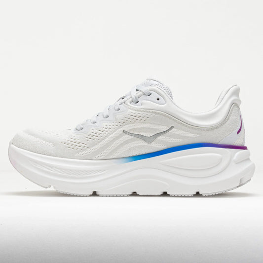 HOKA Bondi 9 Women's Cosmic Grey/White