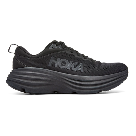 Hoka Bondi 8 Women's Black /Black