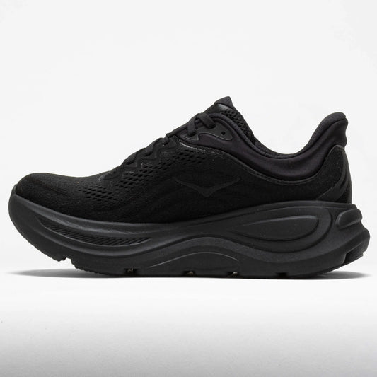 HOKA Bondi 9 Women's Black/Black