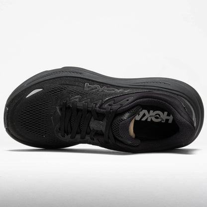 HOKA Bondi 9 Women's Black/Black