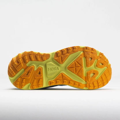HOKA Stinson 7 Women's White/Evening Primrose