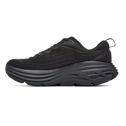 Hoka Bondi 8 Men's Black /Black