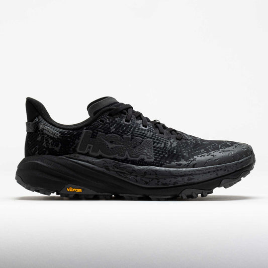 HOKA Speedgoat 6 GTX Men's Black/Outer Orbit