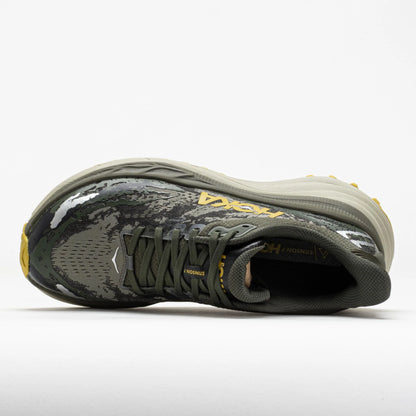 HOKA Stinson 7 Men's Olive Haze/Forest Cover