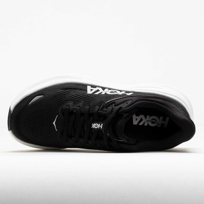 HOKA Bondi 9 Women's Black/White