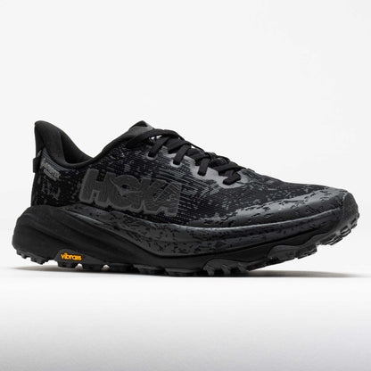 HOKA Speedgoat 6 GTX Men's Black/Outer Orbit