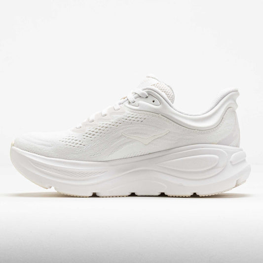 HOKA Bondi 9 Women's White/White