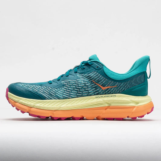 HOKA Mafate Speed 4 Women's Deep Lake/Ceramic