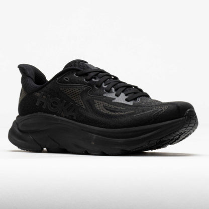 HOKA Clifton 10 Women's Black/Black