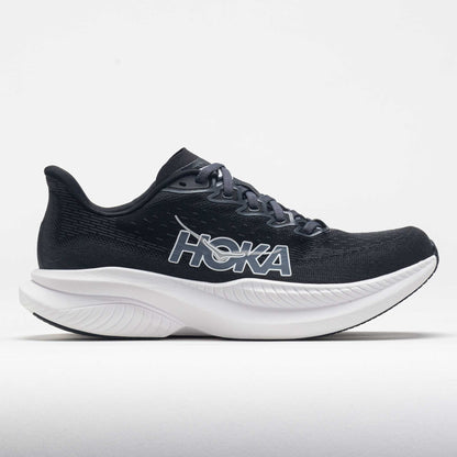 HOKA Mach 6 Women's Black/White